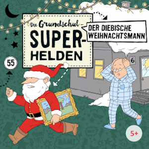 Folge 55: Der diebische Weihnachtsmann, MS Urmel
