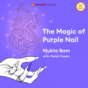 The Magic of Purple Nail