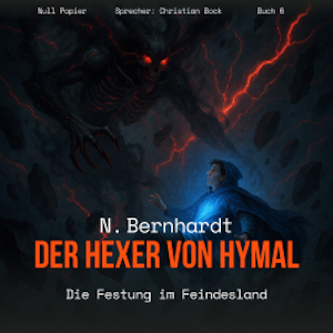 Der Hexer von Hymal, Buch VI: Die Festung im Feindesland (Hörbuch), N. Bernhardt