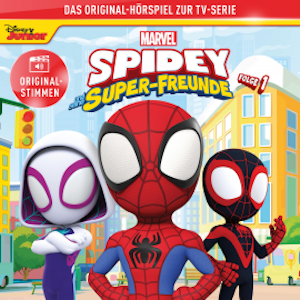 01: Marvels Spidey und seine Super-Freunde