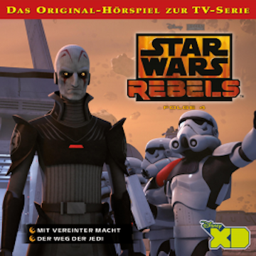 04: Mit vereinter Macht / Der Weg der Jedi audiobook, N.N.