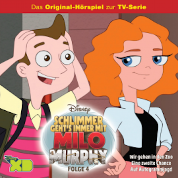 04: Wir gehen in den Zoo / Eine zweite Chance / Auf Autogrammjagd audiobook, N.N.