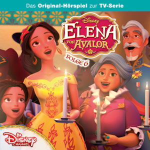 06: Gemeinsame Weihnachtszeit / Die Kristall-Höhlen, N.N.