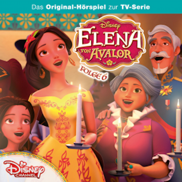 06: Gemeinsame Weihnachtszeit / Die Kristall-Höhlen audiobook, N.N.