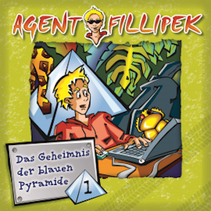 Agent Fillipek - Das Geheimnis der blauen Pyramide 1, N.N.