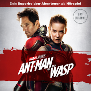 Ant-Man and The Wasp