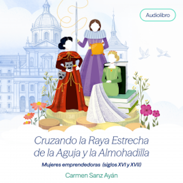 Cruzando la raya estrecha de la aguja y la almohadilla audiobook, N.N.