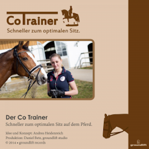 Der Co Trainer. Schneller Zum Optimalen Sitz Auf Dem Pferd.