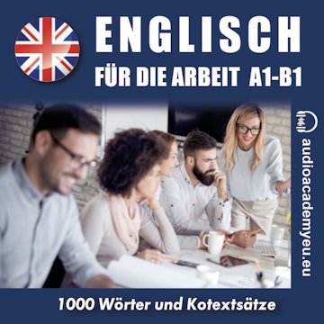 English für die Arbeit A1-B1