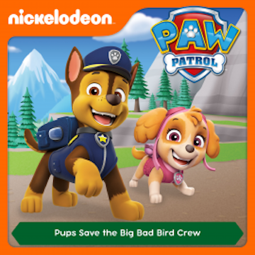 Episode 46: Pups Save the Big Bad Bird Crew