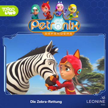 Folge 03: Die Zebra-Rettung