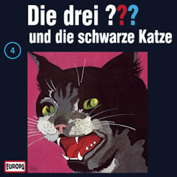 Folge 04: Die drei ??? und die schwarze Katze