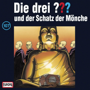 Folge 107: Die drei ??? und der Schatz der Mönche