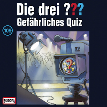 Folge 109: Gefährliches Quiz