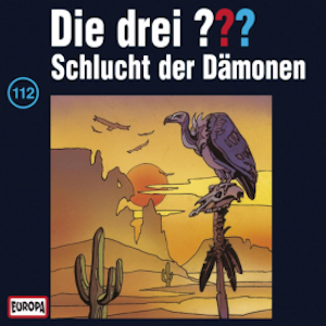 Folge 112: Schlucht der Dämonen