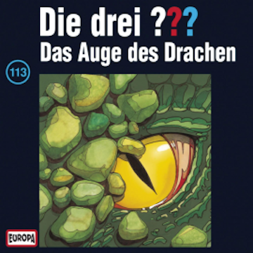 Folge 113: Das Auge des Drachen