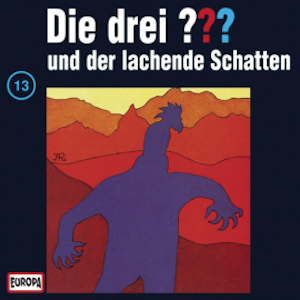 Folge 13: Die drei ??? und der lachende Schatten