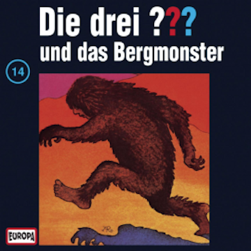 Folge 14: Die drei ??? und das Bergmonster