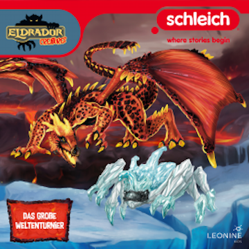 Folge 23: Das große Weltenturnier audiobook, N.N.