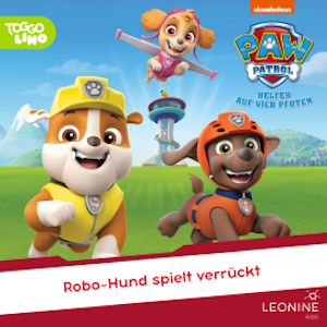 Folge 270: Robo-Hund spielt verrückt, N.N.