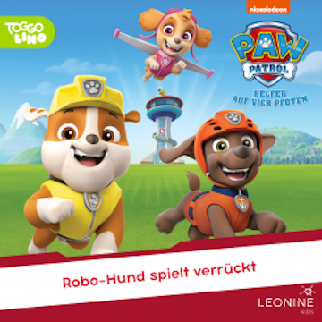 Folge 270: Robo-Hund spielt verrückt audiobook, N.N.