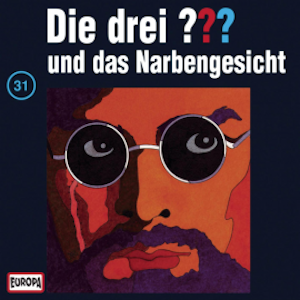 Folge 31: Die drei ??? und das Narbengesicht