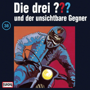 Folge 38: Die drei ??? und der unsichtbare Gegner