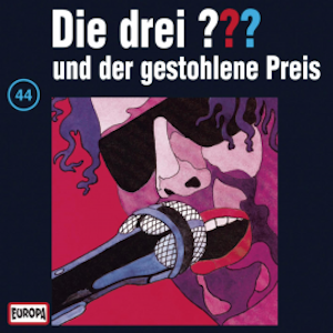 Folge 44: Die drei ??? und der gestohlene Preis