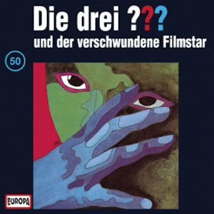 Folge 50: Die drei ??? und der verschwundene Filmstar