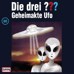 Folge 80: Geheimakte Ufo