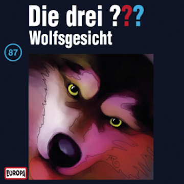 Folge 87: Wolfsgesicht