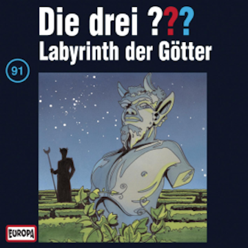 Folge 91: Labyrinth der Götter