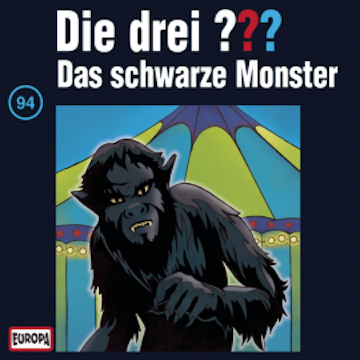 Folge 94: Das schwarze Monster