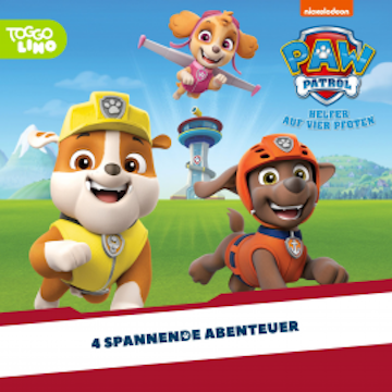 Folgen 267-270: Super-Rubble audiobook, N.N.