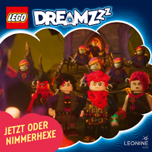Folgen 39-40: Jetzt oder Nimmerhexe, N.N.