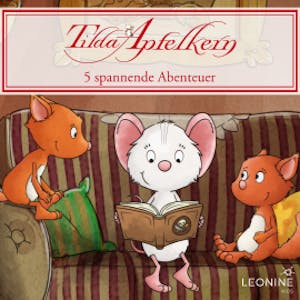 Folgen 42-46: Ruperts wichtige Erfindung, N.N.