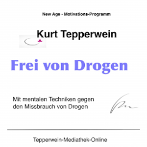 Frei von Drogen