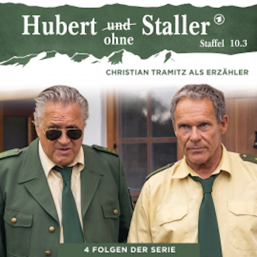 Hubert ohne Staller - Staffel 10.3