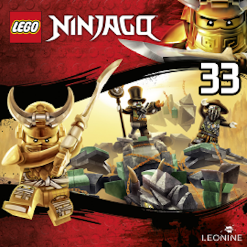 LEGO NINJAGO: Folgen 85-86: Gib Niemals Auf