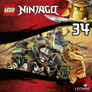 LEGO NINJAGO: Folgen 87-89: Drachen Anlocken