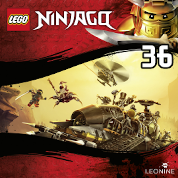 LEGO NINJAGO: Folgen 92-94: Die Lügen Des Eisen-Barons