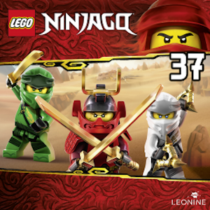 LEGO NINJAGO: Folgen 95-96: Eine dunkle Gefahr