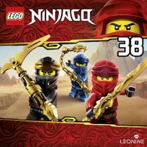 LEGO NINJAGO: Folgen 97-98: Der Sturz