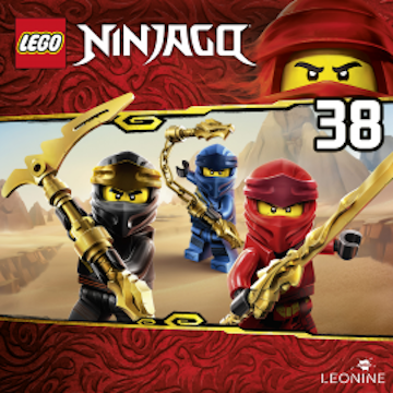 LEGO NINJAGO: Folgen 97-98: Der Sturz