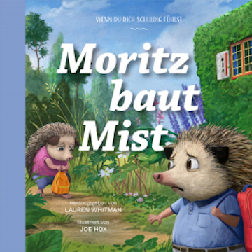 Moritz baut Mist audiobook, N.N.
