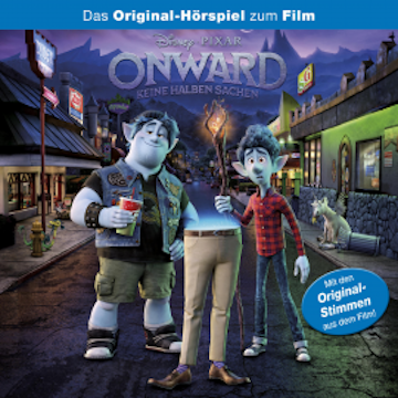 Onward: Keine halben Sachen