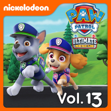 PAW Patrol - Volume 13