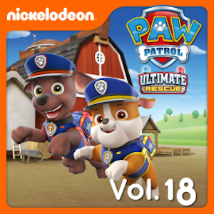 PAW Patrol - Volume 18