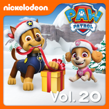 PAW Patrol - Volume 20