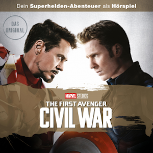 The First Avenger: Civil War